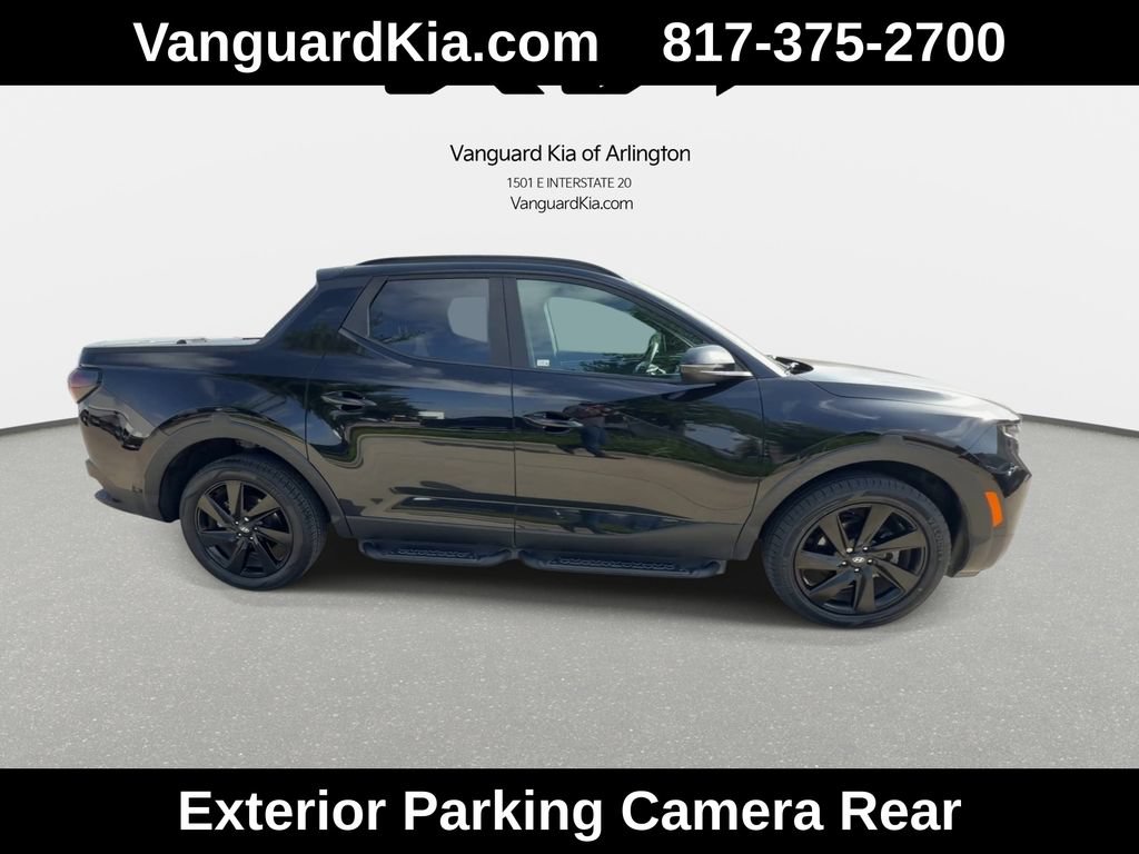 Used 2024 Hyundai Santa Cruz Night AWD/4WD image 10