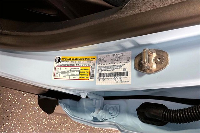 New 2025 Ford Bronco Sport Heritage w/ Convenience Package image 9