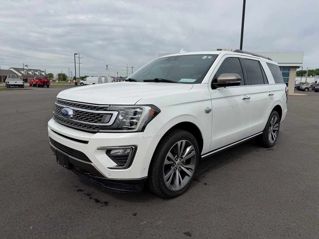 Used 2020 Ford Expedition King Ranch