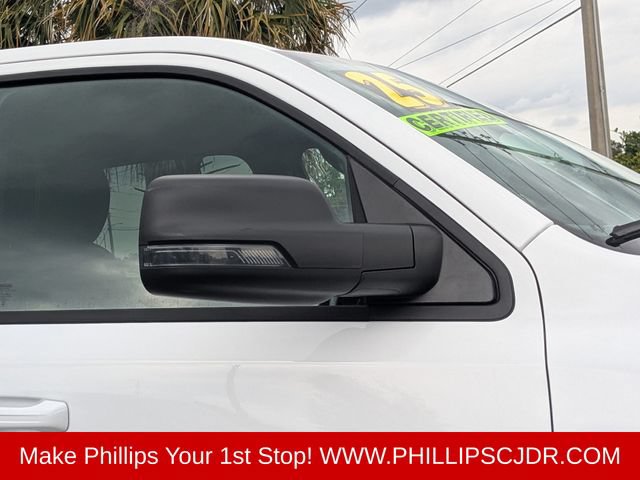 Used 2025 RAM 1500 Big Horn AWD/4WD image 10