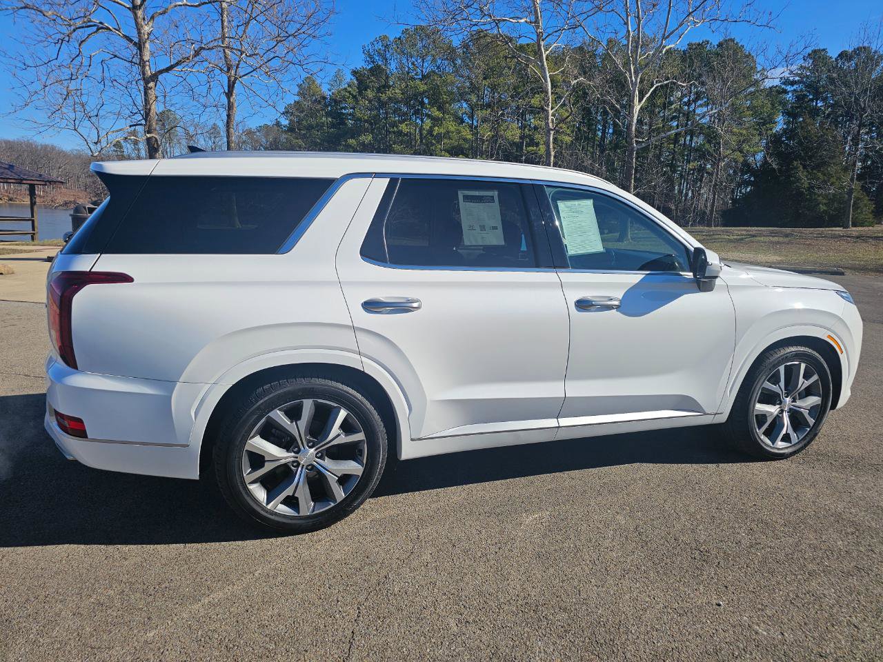 Used 2022 Hyundai Palisade Limited image 5