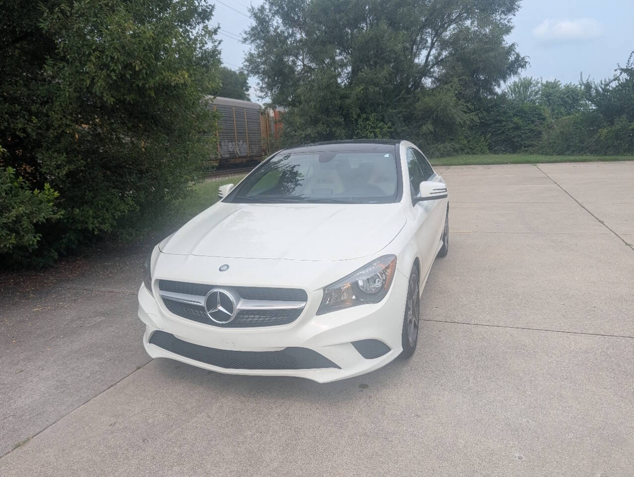 Used 2014 Mercedes-Benz CLA 250
