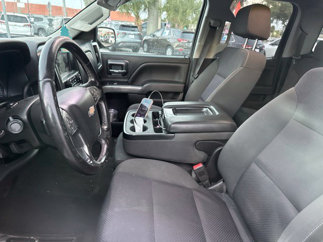 Used 2018 Chevrolet Silverado 1500 LT w/ All Star Edition AWD/4WD image 4
