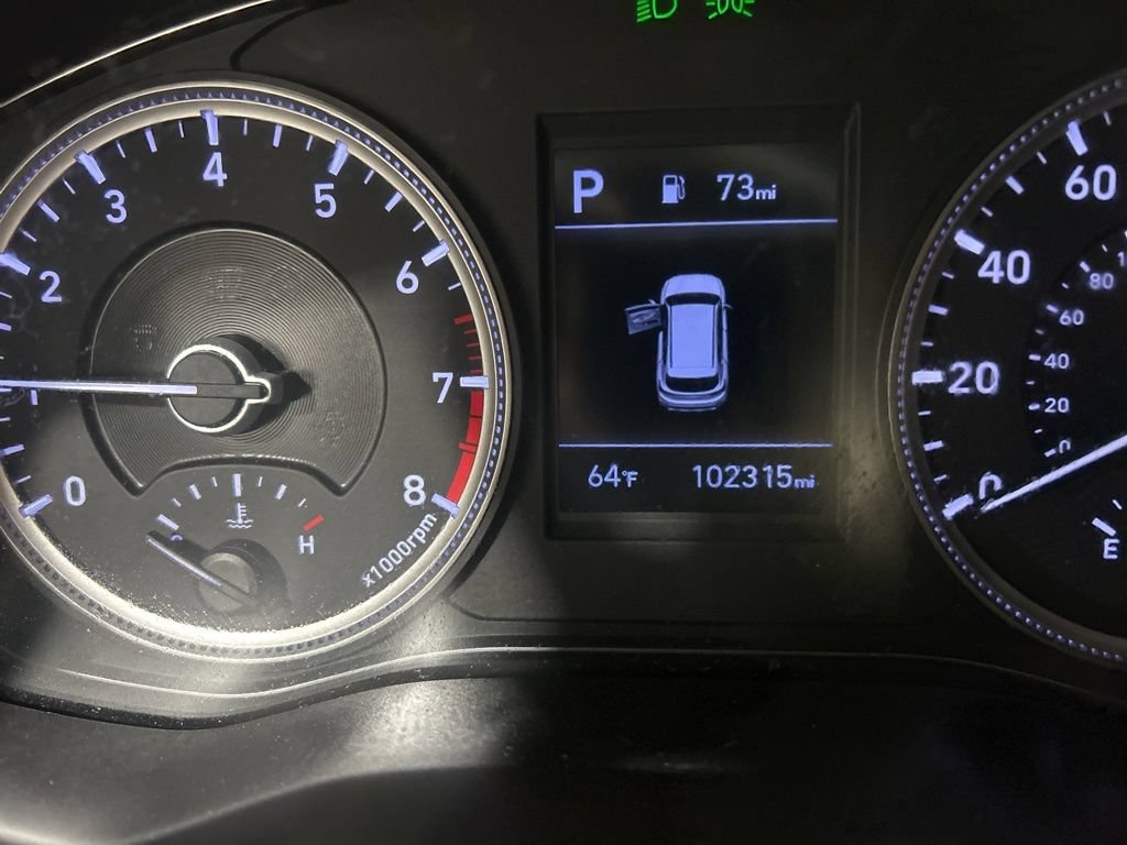 Used 2020 Hyundai Santa Fe SE AWD/4WD image 24