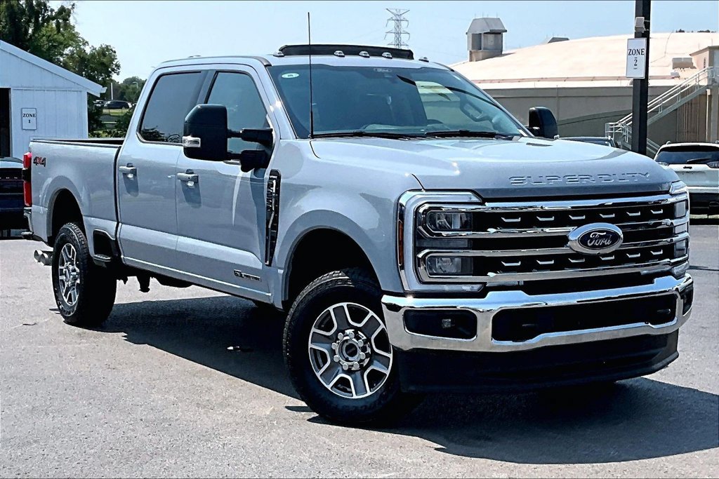 Used 2024 Ford F250 Lariat AWD/4WD image 38