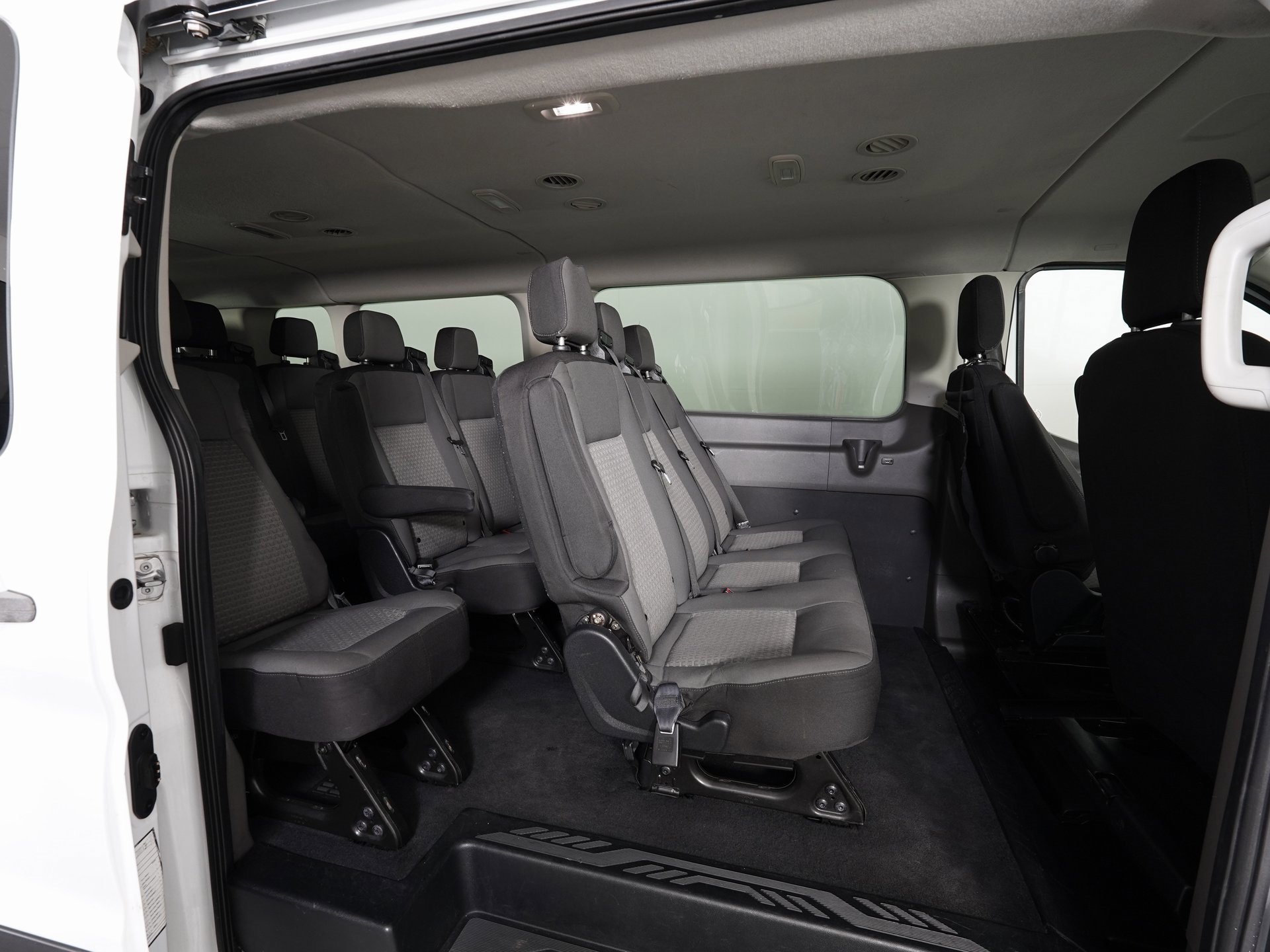 Used 2021 Ford Transit 350 XLT image 11