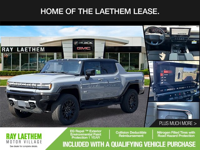 New 2026 GMC Hummer EV 4x4 Crew Cab image 1