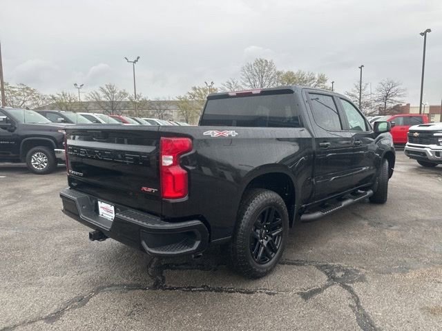 New 2026 Chevrolet Silverado 1500 RST w/ RST Select Package AWD/4WD image 3