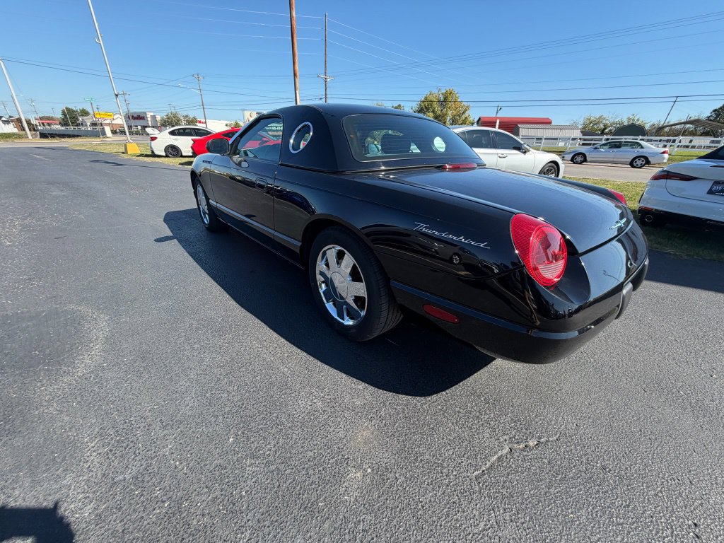 Used 2002 Ford Thunderbird RWD image 5