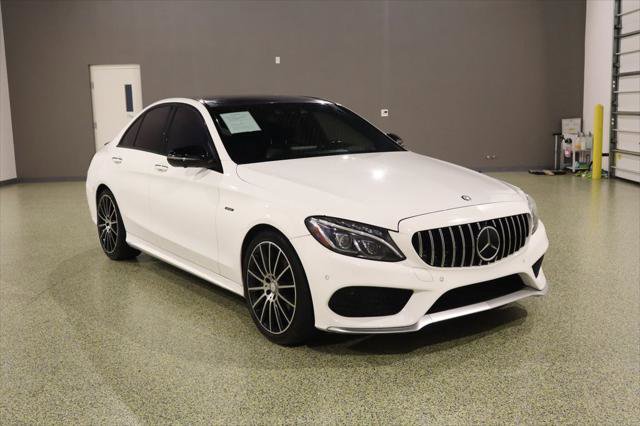 Used 2016 Mercedes-Benz C 450 AMG