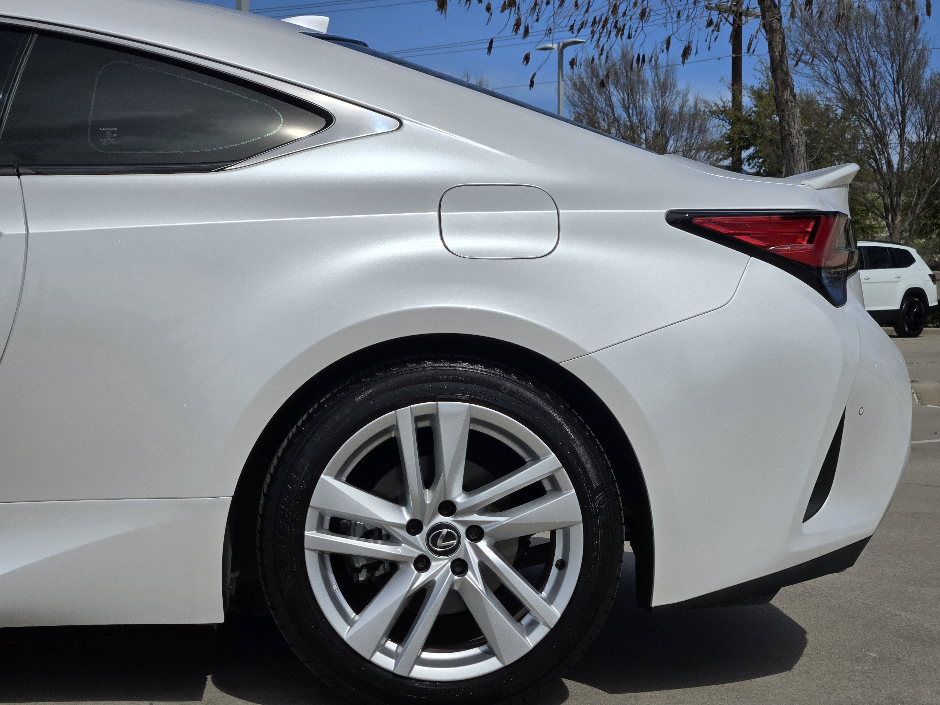 Used 2024 Lexus RC 300 Premium Package w/ Premium Package image 16