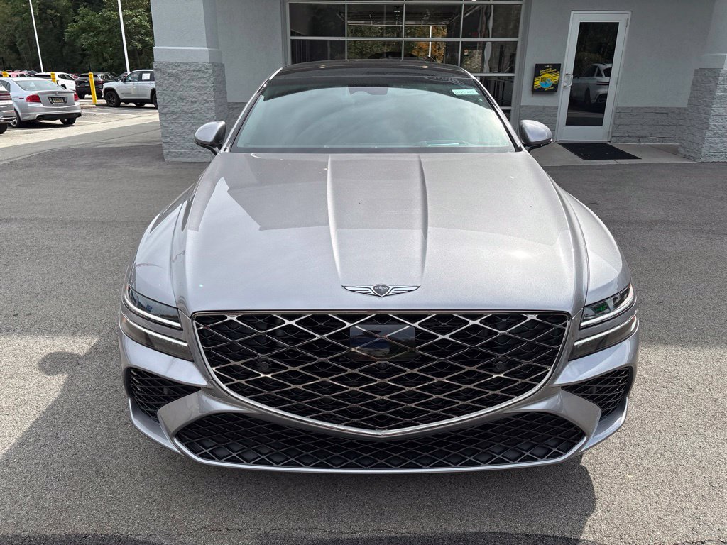 New 2027 Genesis G80 3.5T Sport Prestige AWD/4WD image 8