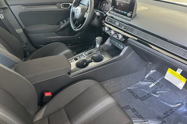 New 2026 Honda Civic Sport image 16