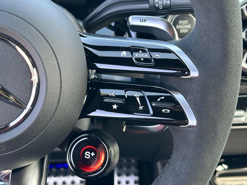 New 2025 Mercedes-Benz GLA 35 AMG 4MATIC image 26