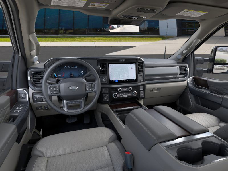 New 2026 Ford F450 Platinum w/ Platinum Plus Package image 9