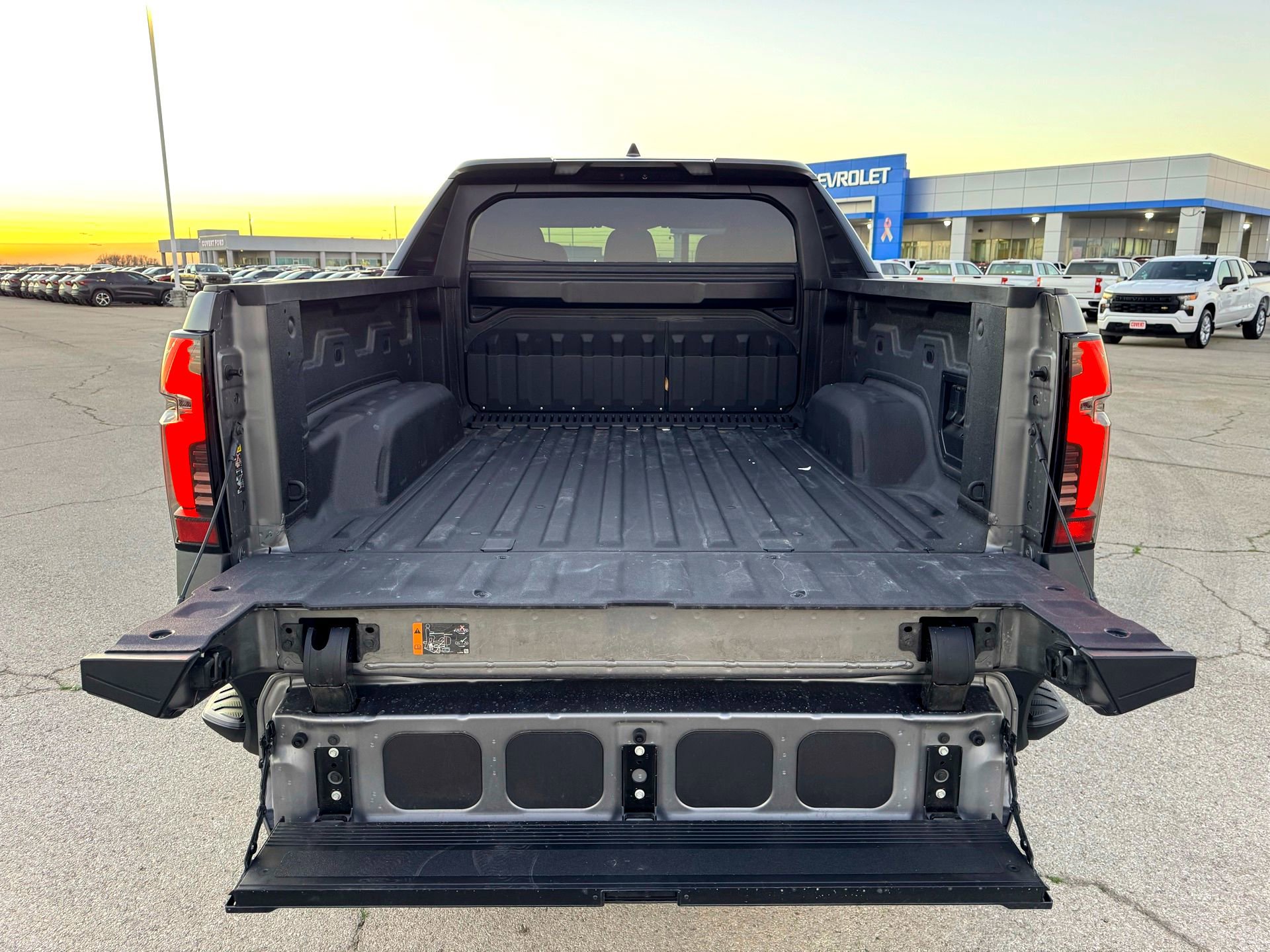 Used 2026 Chevrolet Silverado EV Trail Boss w/ Premium Package image 10