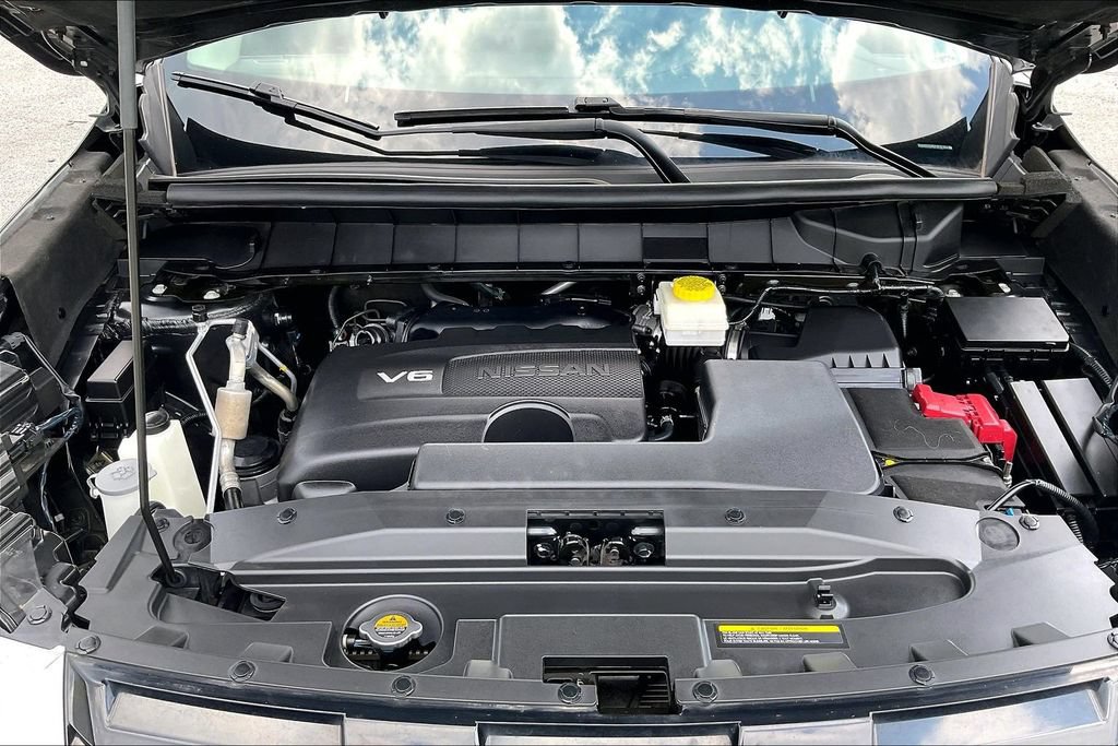 Used 2022 Nissan Pathfinder SL FWD image 29