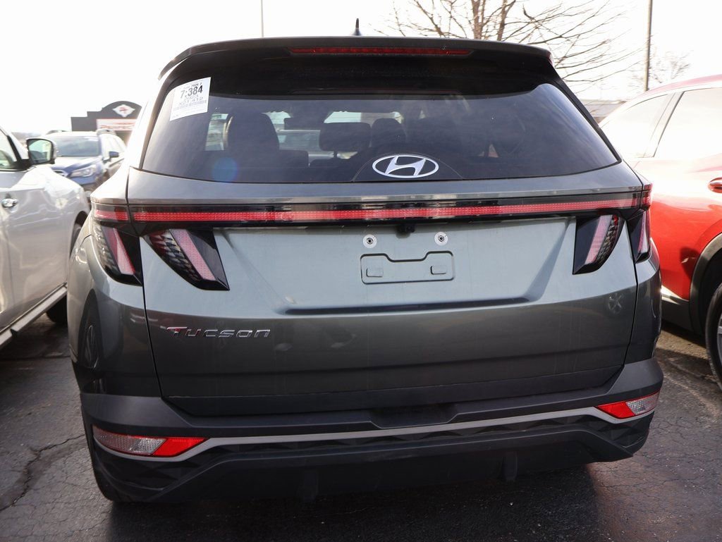Used 2023 Hyundai Tucson SEL w/ Convenience Package image 14