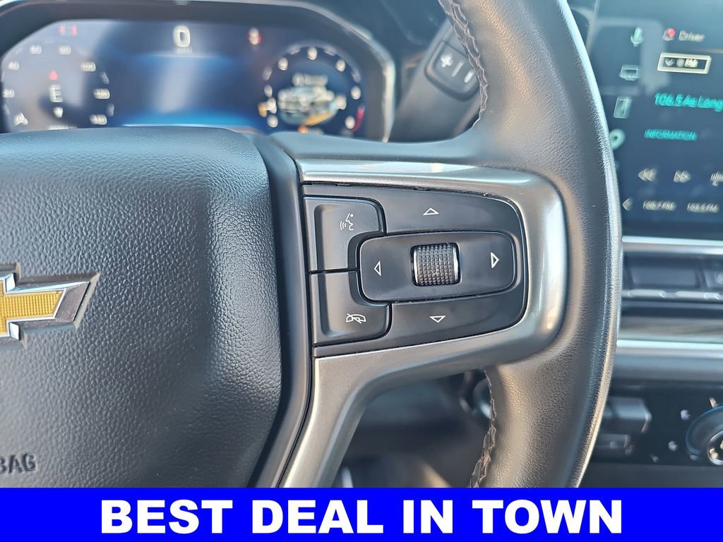 Used 2025 Chevrolet Silverado 2500 LT w/ Convenience Package AWD/4WD image 15