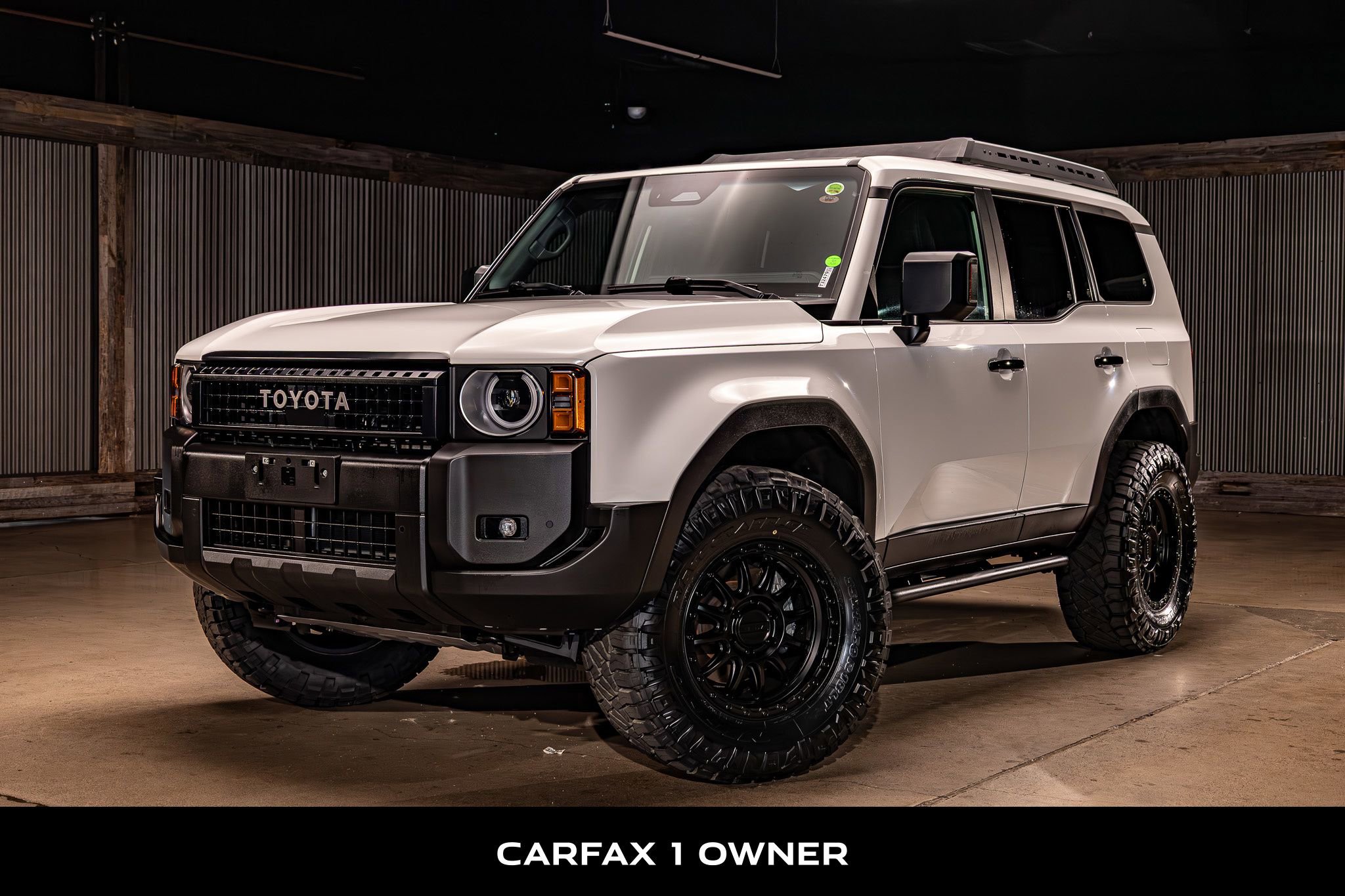 Used 2026 Toyota Land Cruiser 1958 image 5