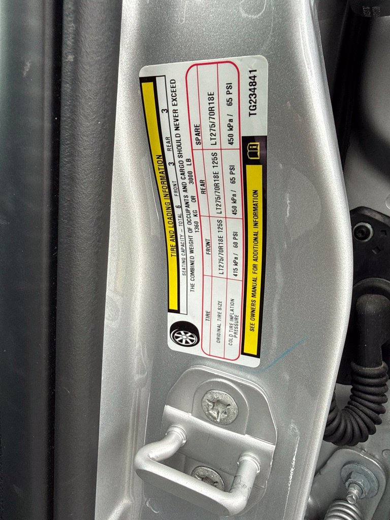 Certified 2026 RAM 2500 Big Horn AWD/4WD image 14