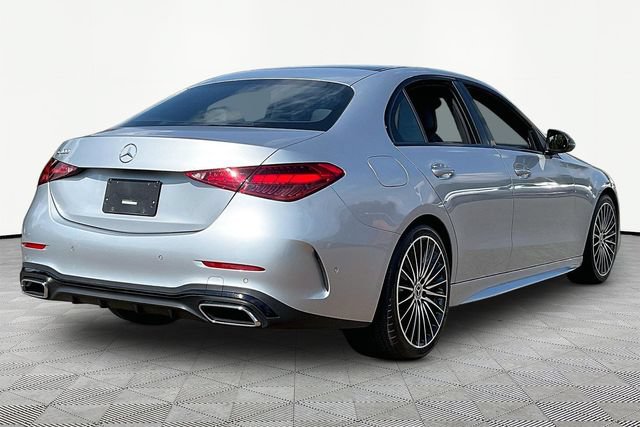 Used 2023 Mercedes-Benz C 300 Sedan image 5
