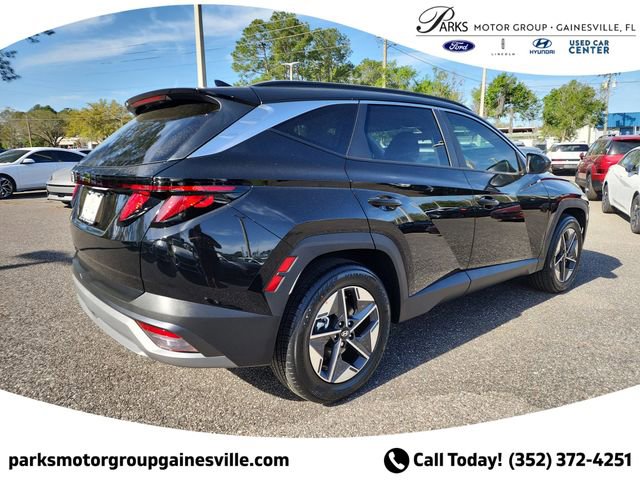 New 2025 Hyundai Tucson SEL image 3