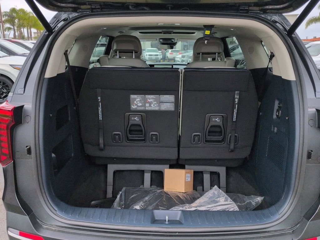 New 2026 Kia Carnival SX Prestige FWD image 27