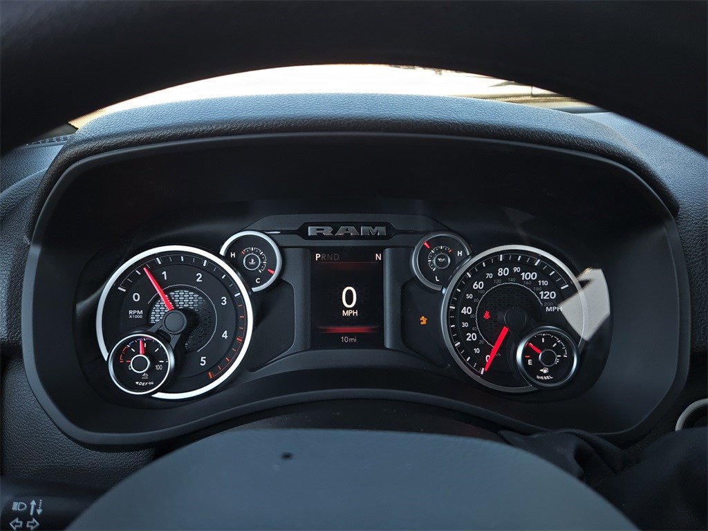 New 2026 RAM 2500 Tradesman image 29