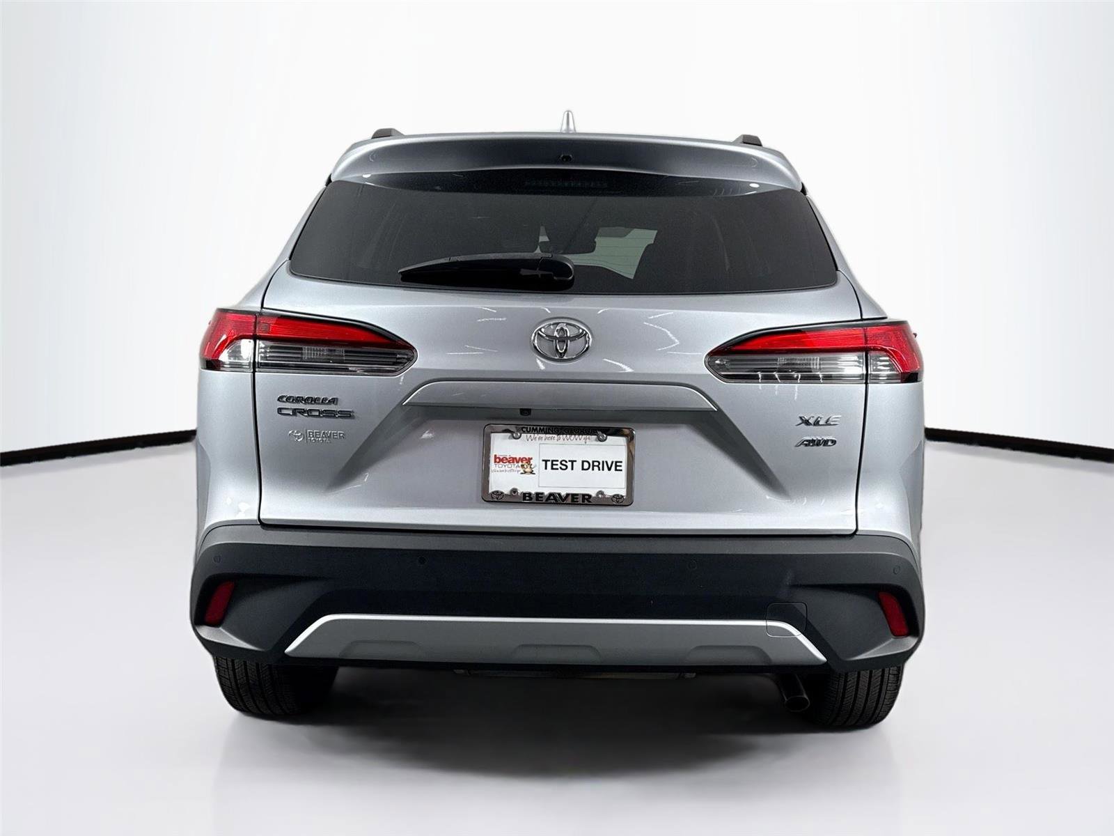 Certified 2023 Toyota Corolla Cross XLE w/ Convenience Package image 12