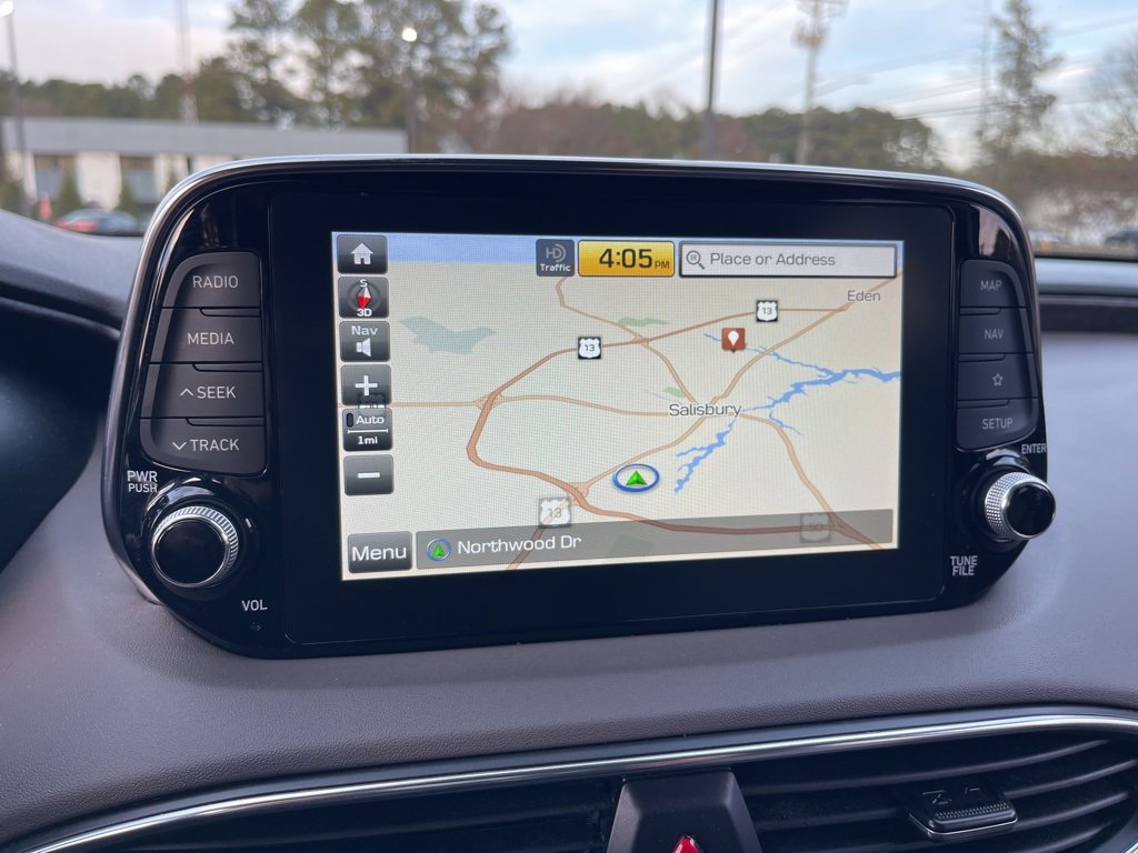 Used 2020 Hyundai Santa Fe Limited w/ Cargo Package image 12