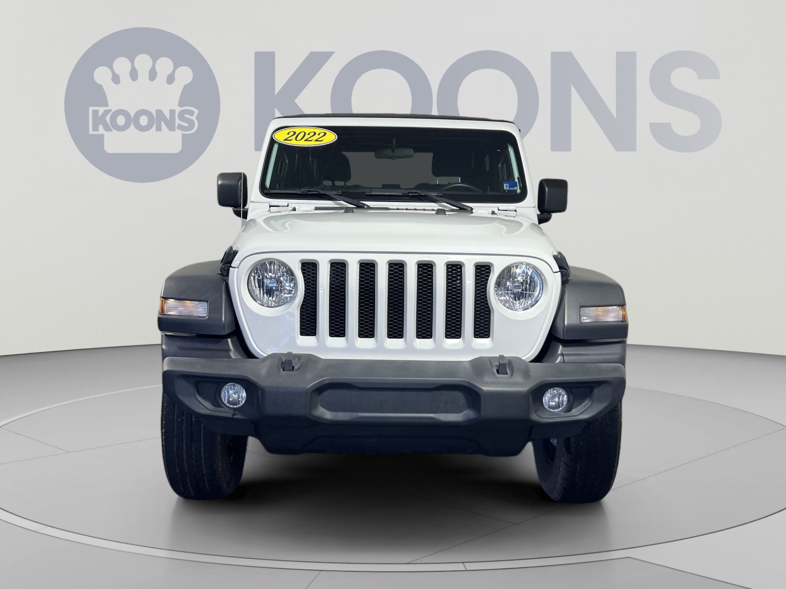 Used 2023 Jeep Wrangler Sport AWD/4WD image 11