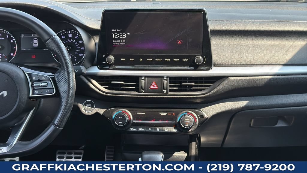 Used 2023 Kia Forte GT-Line FWD image 18