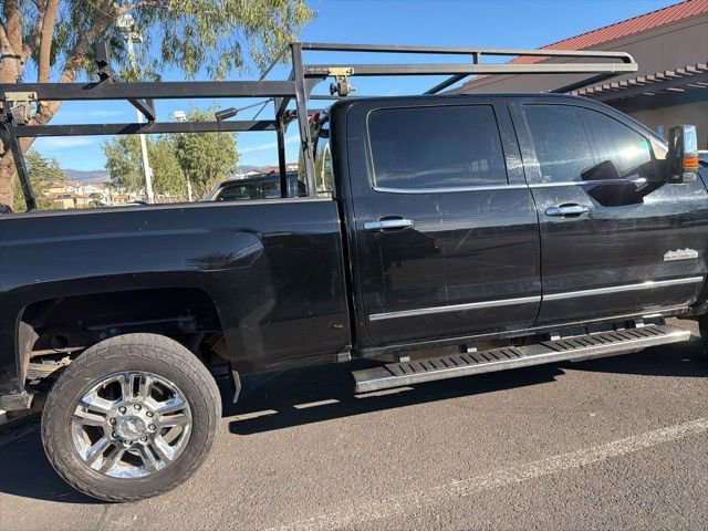 Used 2018 Chevrolet Silverado 2500 High Country w/ Duramax Plus Package image 6