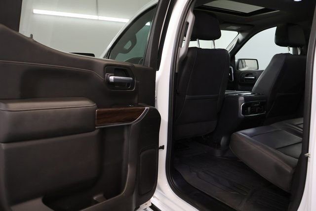 Used 2019 GMC Sierra 1500 SLT w/ SLT Premium Plus Package image 32