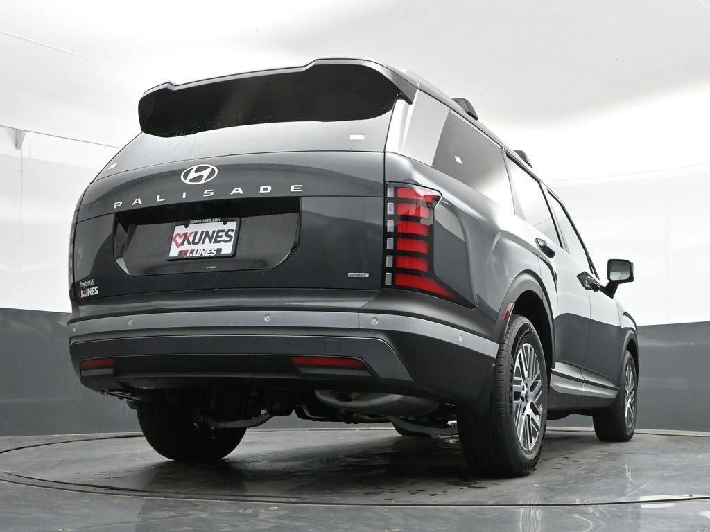 New 2026 Hyundai Palisade SEL Premium AWD/4WD image 41