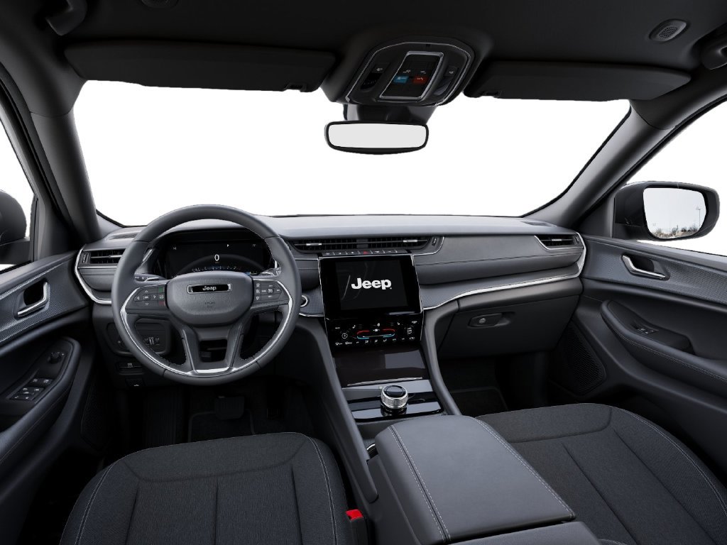 New 2026 Jeep Grand Cherokee Laredo X AWD/4WD image 14