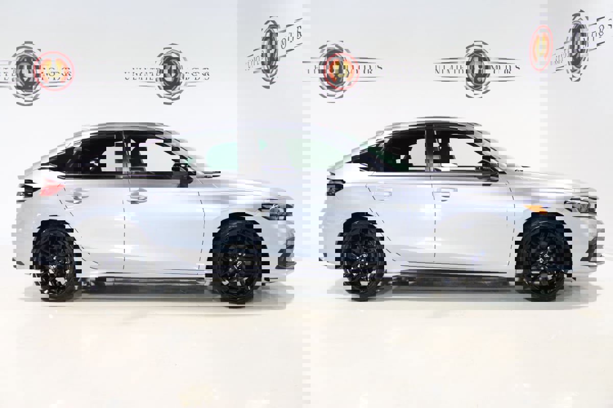 Used 2022 Honda Civic Sport image 28