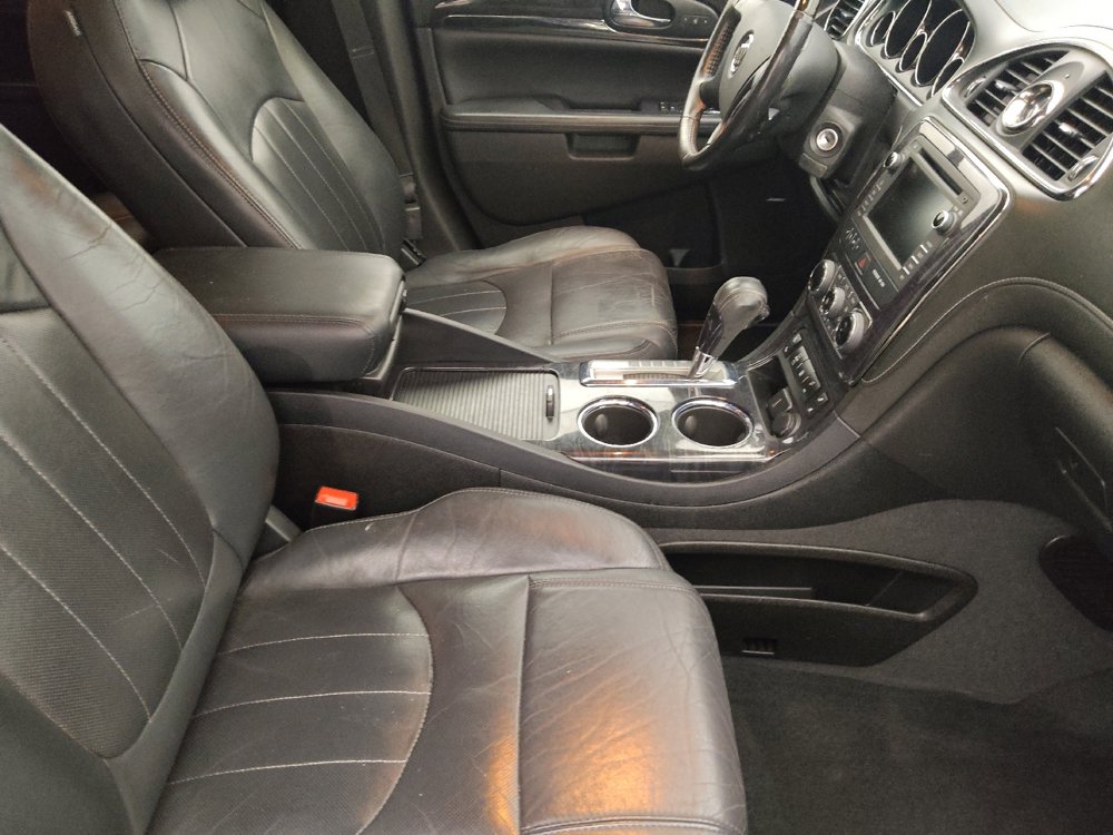 Used 2017 Buick Enclave Leather FWD image 21