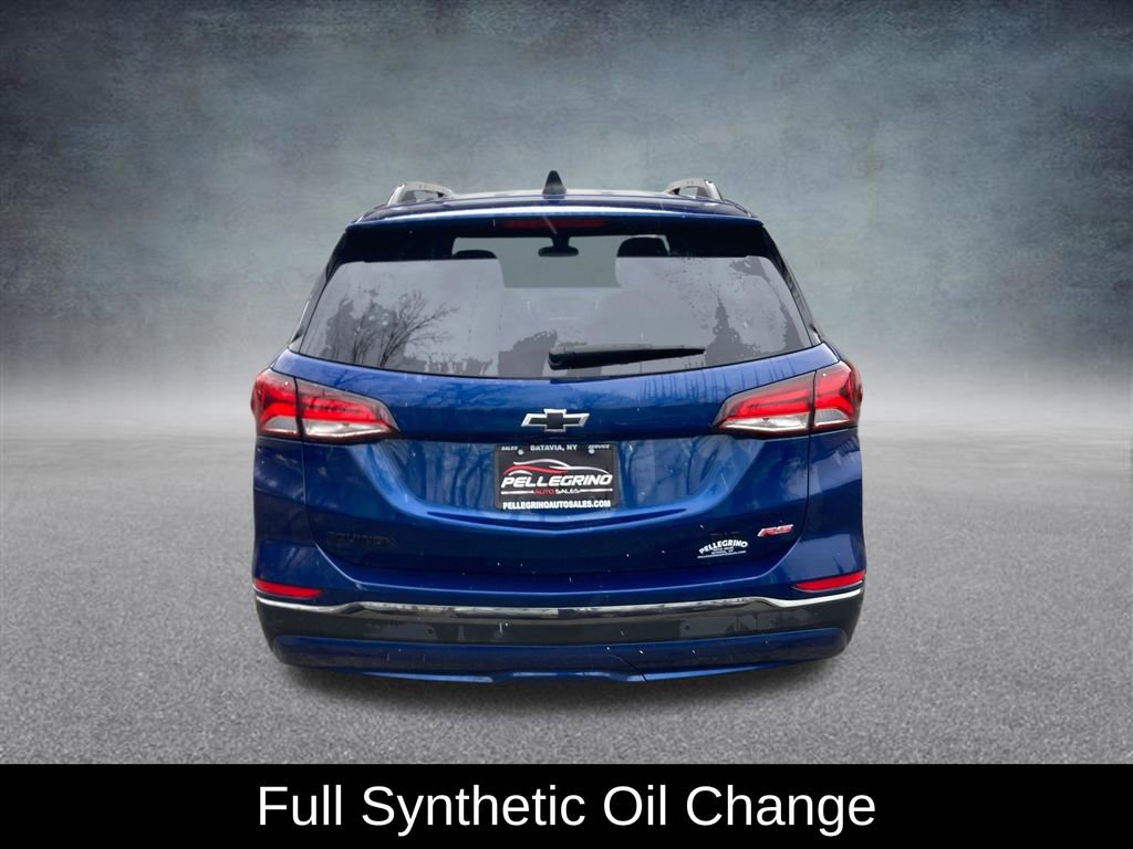 Used 2022 Chevrolet Equinox RS image 5