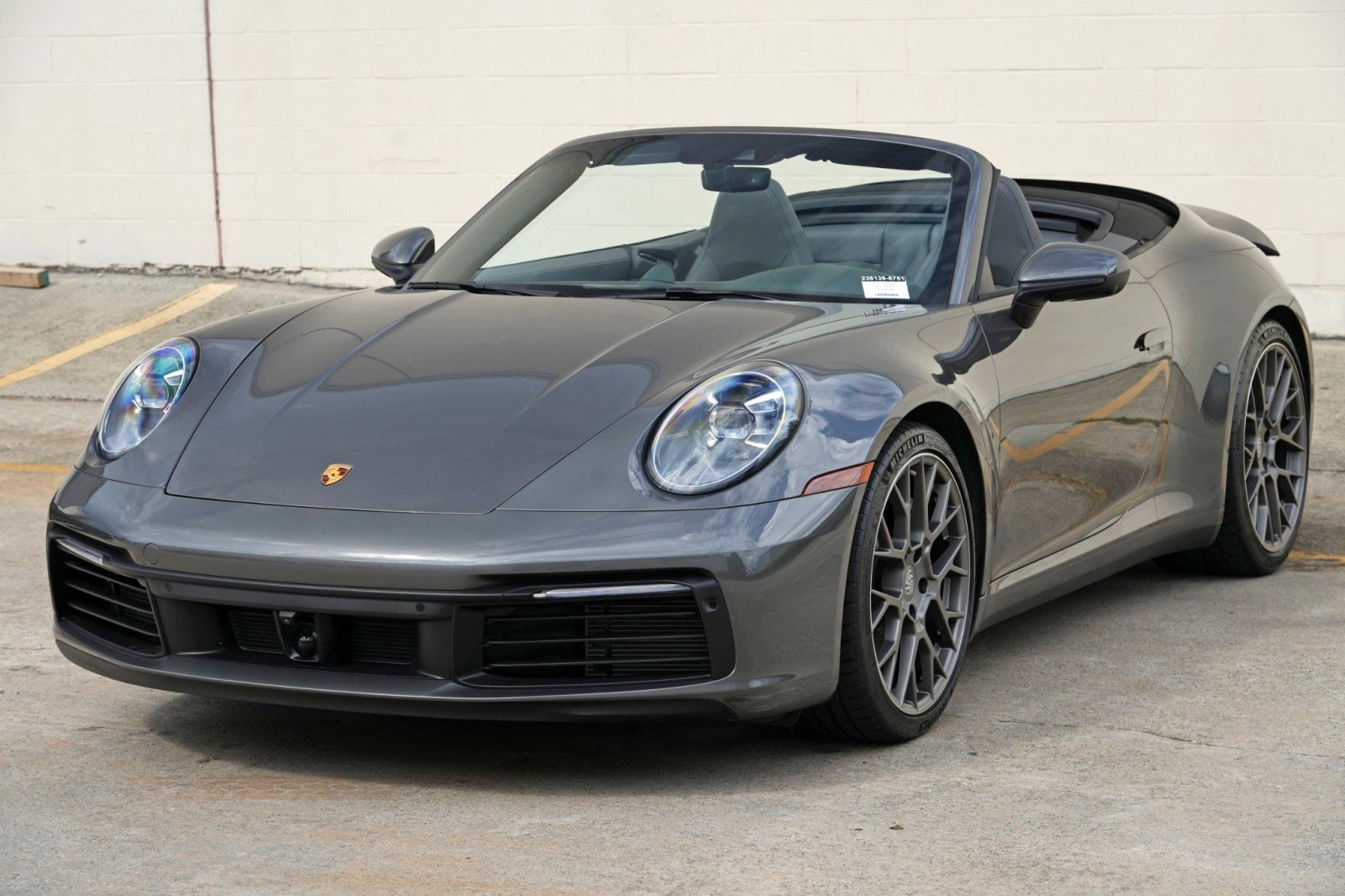 Used 2024 Porsche 911 Carrera w/ Premium Package RWD image 42