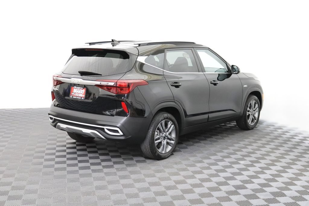 Used 2023 Kia Seltos S AWD/4WD image 8