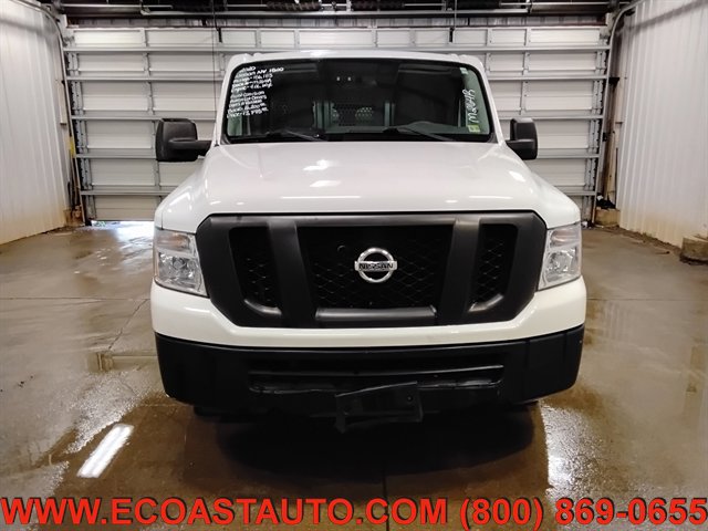 Used 2020 Nissan NV 1500 SV w/ Back Door Glass Package image 7