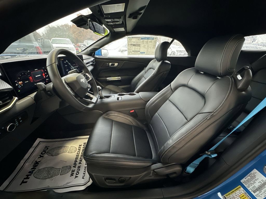 New 2026 Ford Mustang Premium w/ Anti-Theft Package image 11