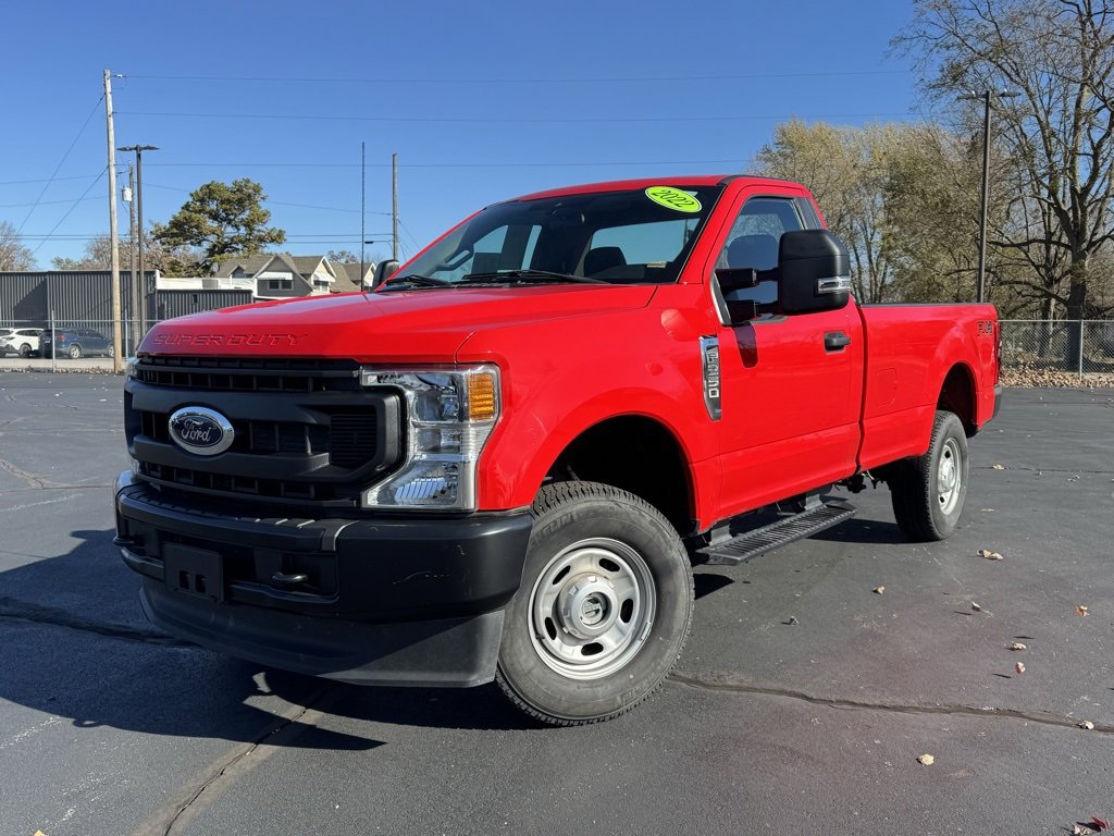 Used 2022 Ford F250 XL w/ Power Equipment Group image 25