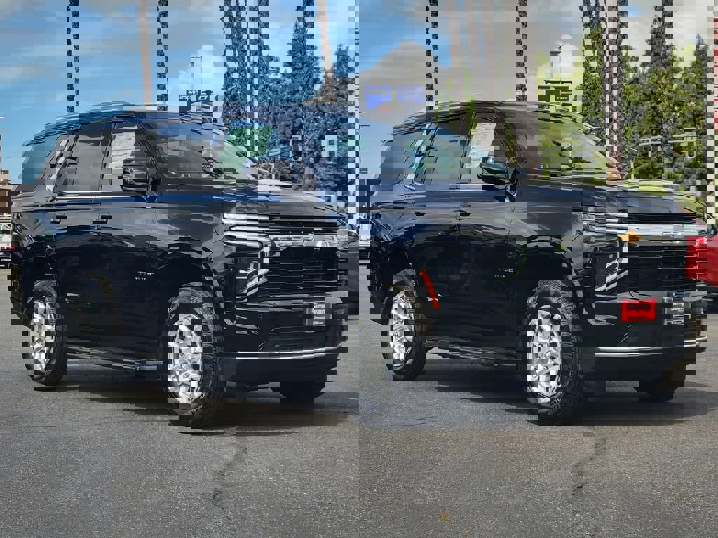 New 2026 Chevrolet Tahoe LS w/ Max Trailering Package RWD image 26