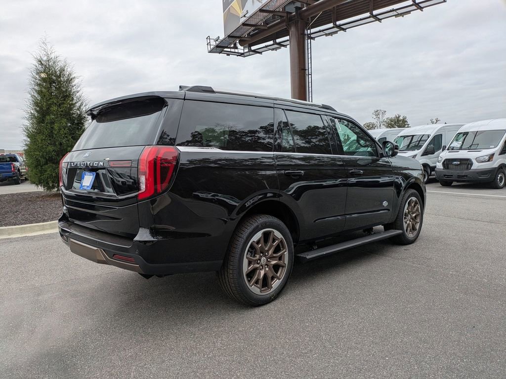 New 2025 Ford Expedition King Ranch AWD/4WD image 4