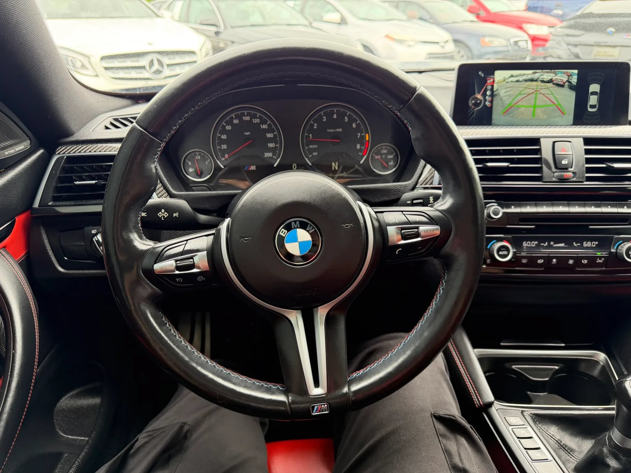 Used 2016 BMW M4 Coupe RWD image 33