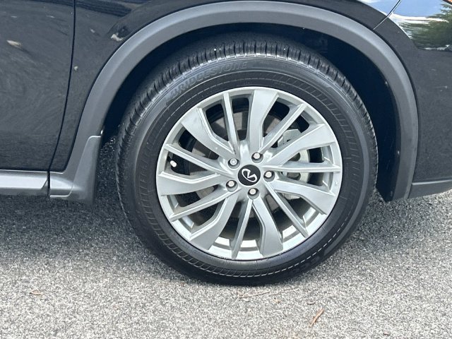 Certified 2025 INFINITI QX50 Pure AWD/4WD image 9