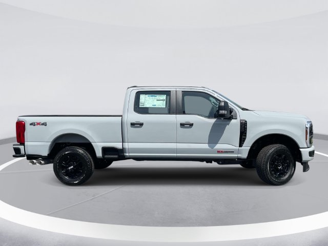 New 2026 Ford F350 XL w/ STX Appearance Package AWD/4WD image 3